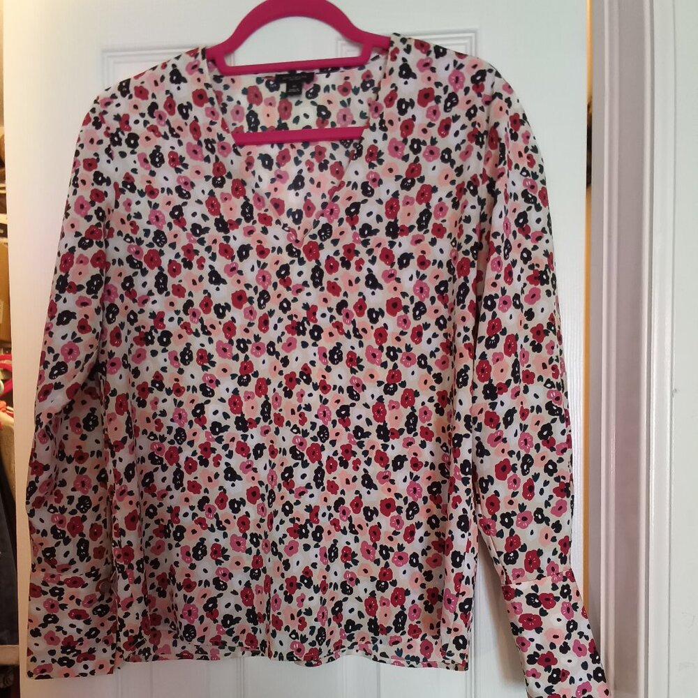 Ann Taylor Blouse